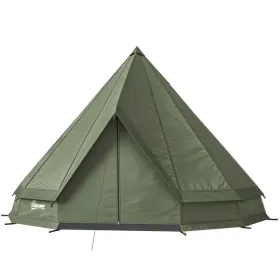 Teepee Tent Waterproof Camping Tent